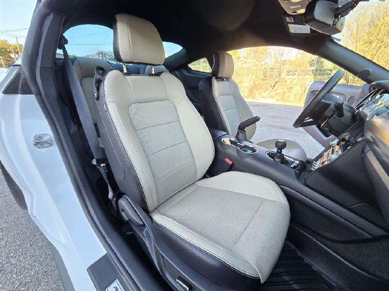 Ford Mustang GT Coupe 2015