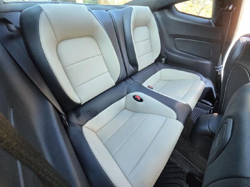 Ford Mustang GT Coupe 2015