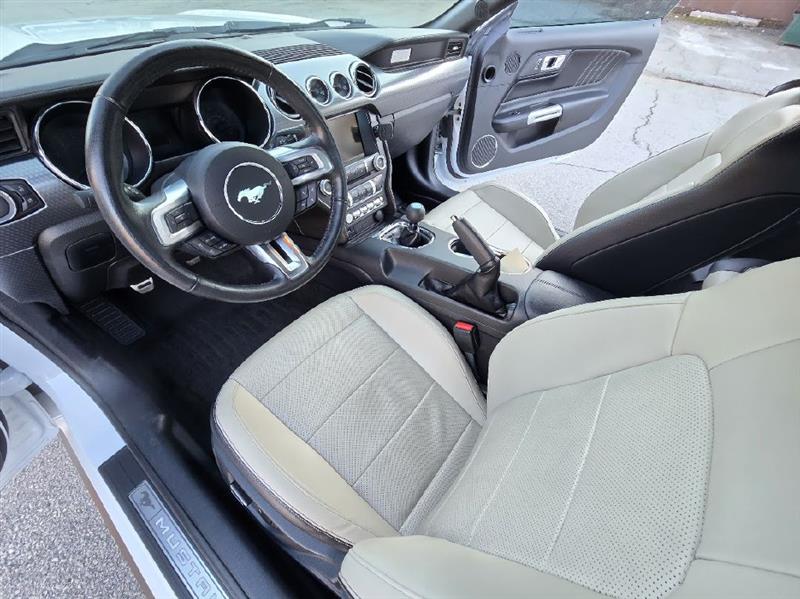 Ford Mustang GT Coupe 2015