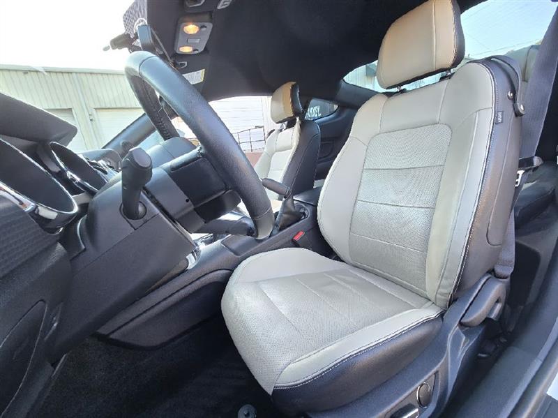 Ford Mustang GT Coupe 2015