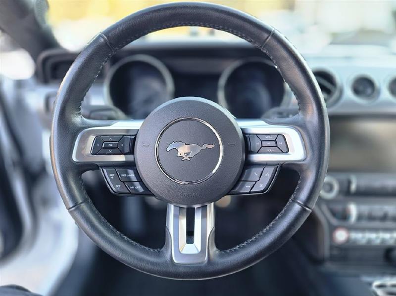 Ford Mustang GT Coupe 2015