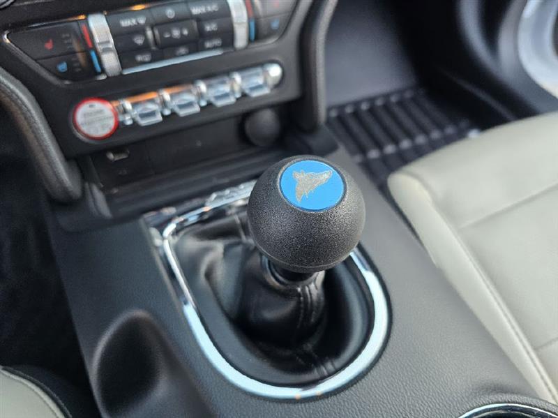 Ford Mustang GT Coupe 2015