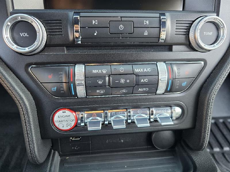 Ford Mustang GT Coupe 2015