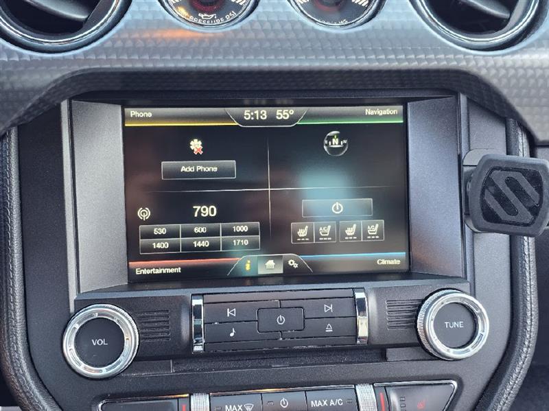 Ford Mustang GT Coupe 2015