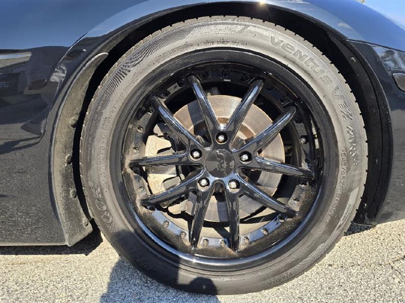 Chevrolet Corvette Convertible LT3 2008