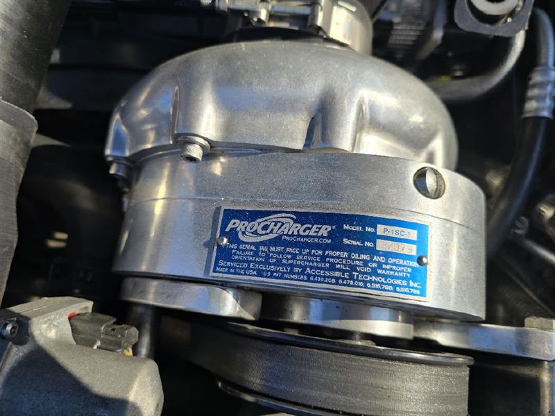 Chevrolet Corvette Convertible LT3 2008