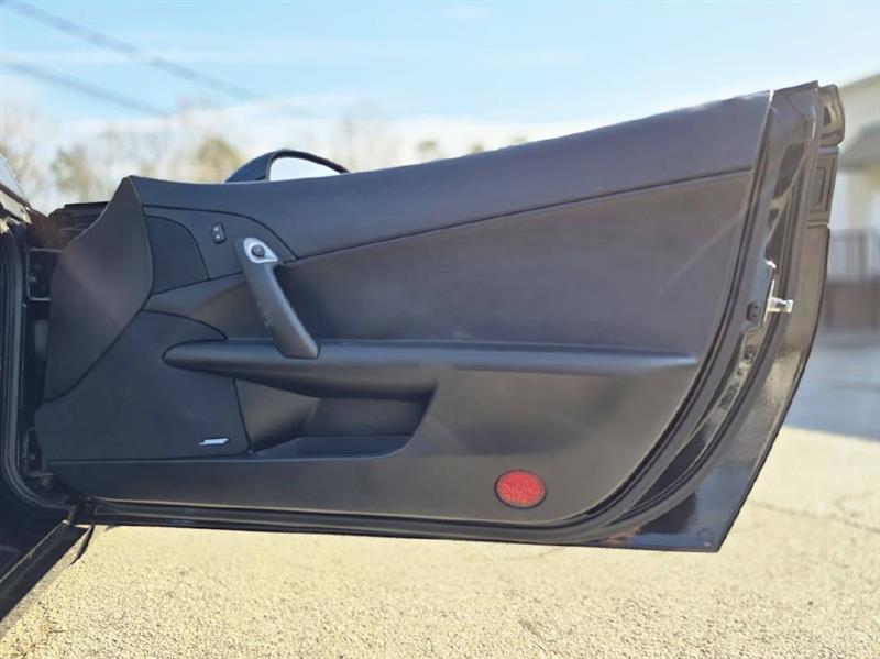 Chevrolet Corvette Convertible LT3 2008