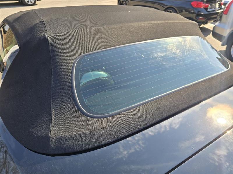 Chevrolet Corvette Convertible LT3 2008