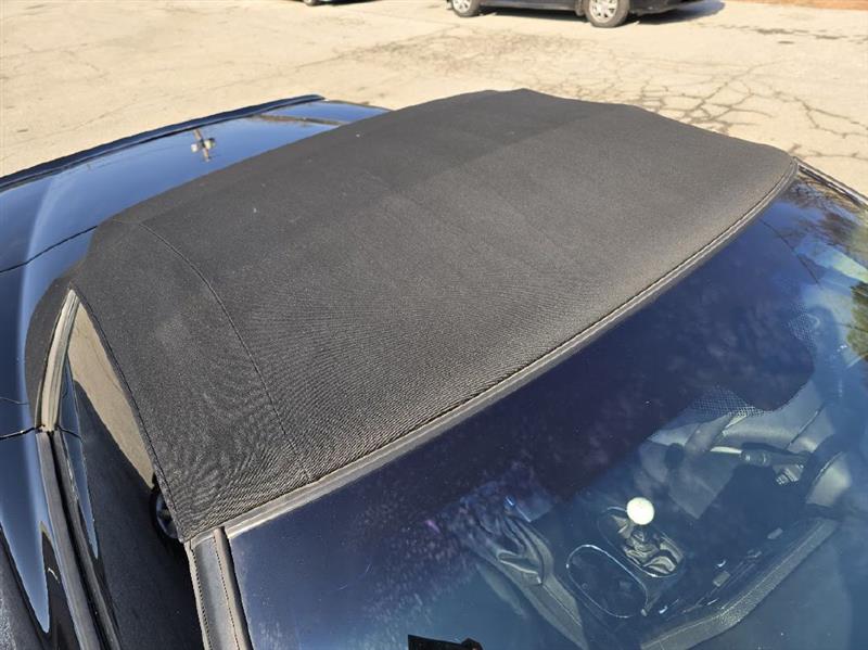 Chevrolet Corvette Convertible LT3 2008