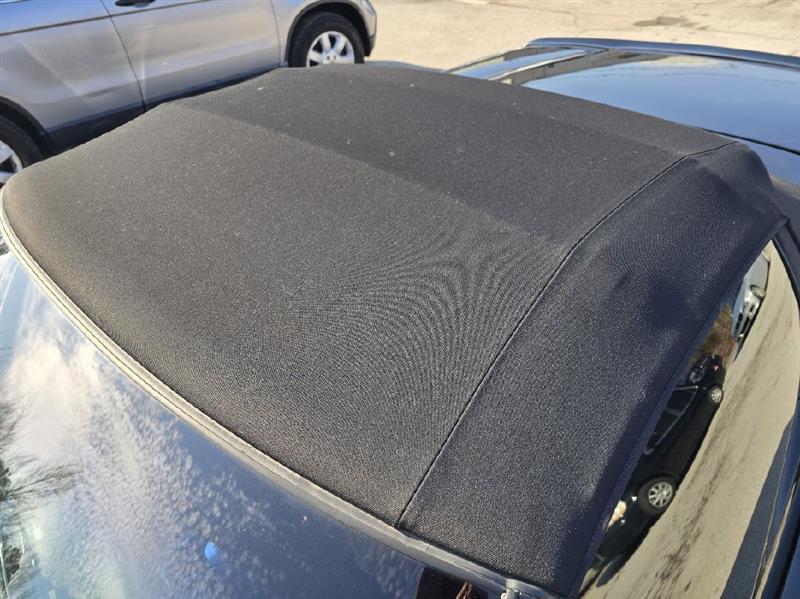 Chevrolet Corvette Convertible LT3 2008