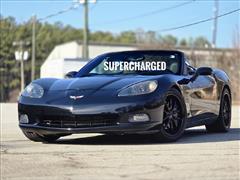 2008 Chevrolet Corvette 