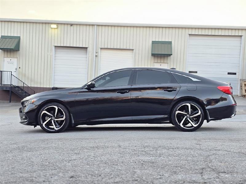 Honda Accord Sport 6M 2018