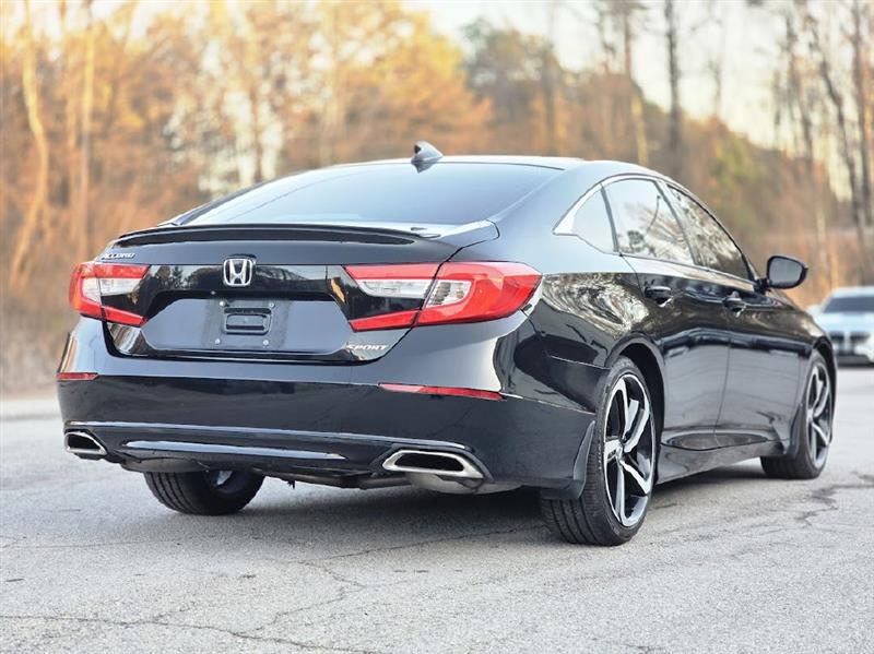 Honda Accord Sport 6M 2018