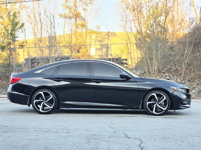 Honda Accord Sport 6M 2018