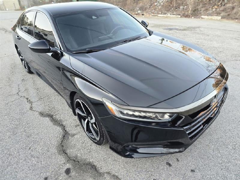 Honda Accord Sport 6M 2018
