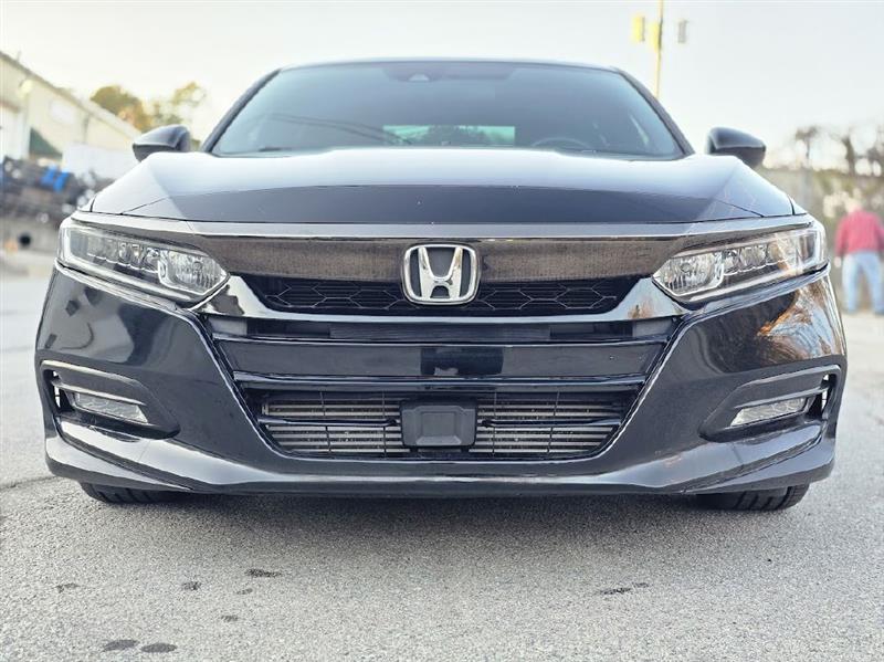 Honda Accord Sport 6M 2018
