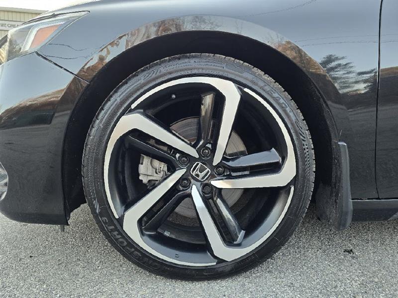 Honda Accord Sport 6M 2018