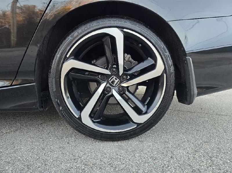 Honda Accord Sport 6M 2018