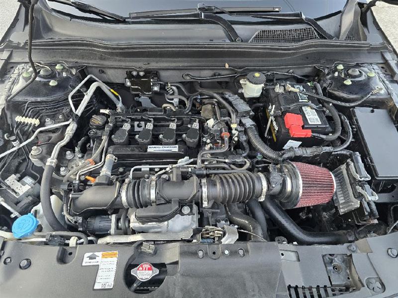 Honda Accord Sport 6M 2018