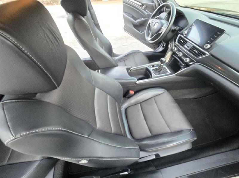 Honda Accord Sport 6M 2018