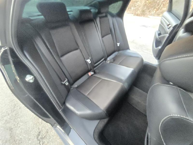 Honda Accord Sport 6M 2018