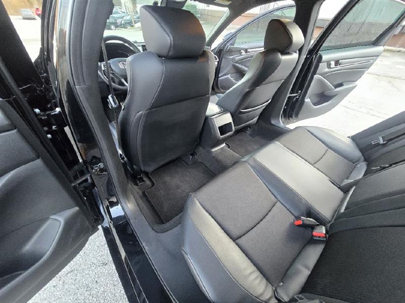 Honda Accord Sport 6M 2018