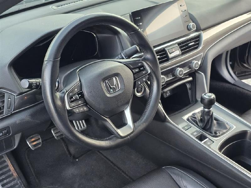 Honda Accord Sport 6M 2018
