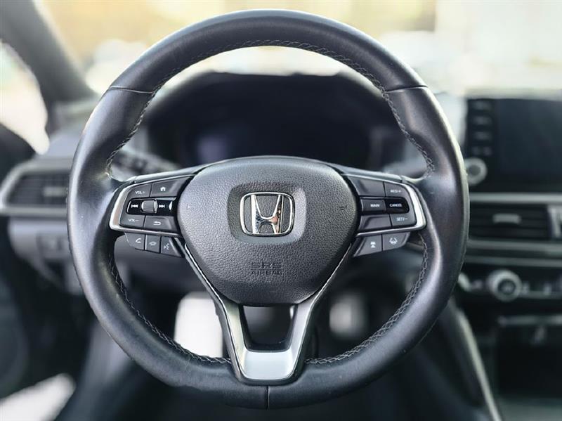 Honda Accord Sport 6M 2018