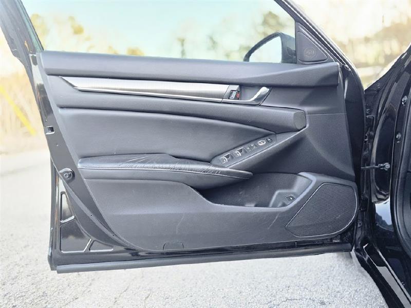 Honda Accord Sport 6M 2018