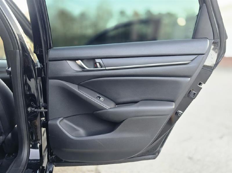 Honda Accord Sport 6M 2018