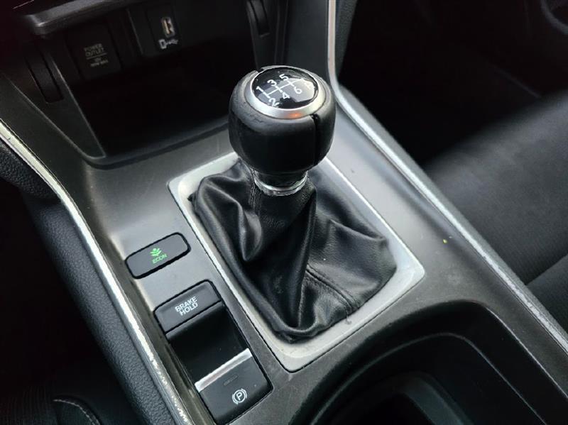 Honda Accord Sport 6M 2018