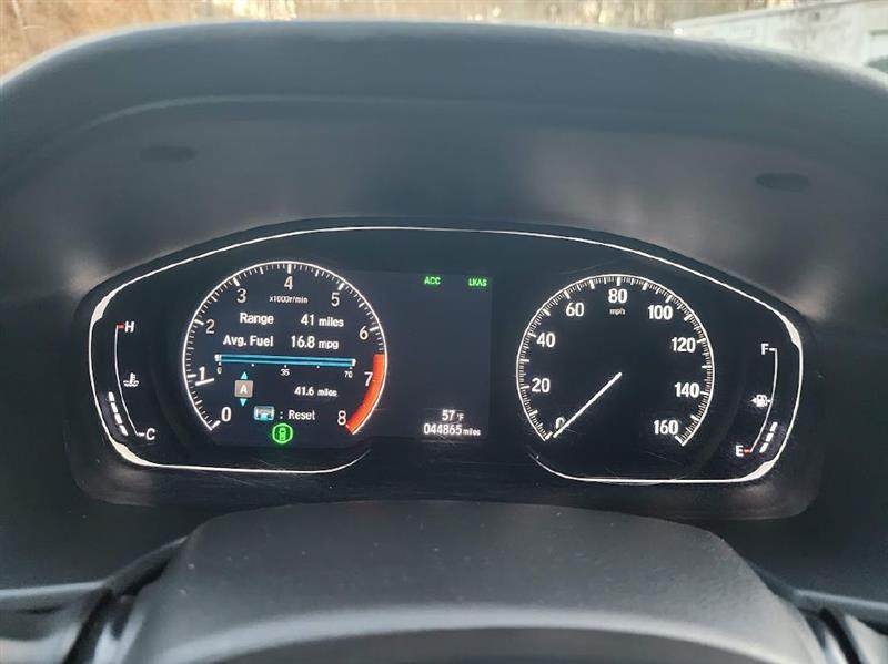 Honda Accord Sport 6M 2018