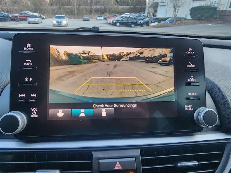 Honda Accord Sport 6M 2018