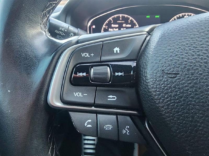 Honda Accord Sport 6M 2018