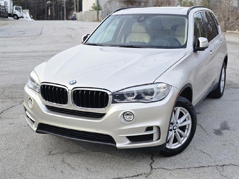 BMW X5 xDrive35i 2015