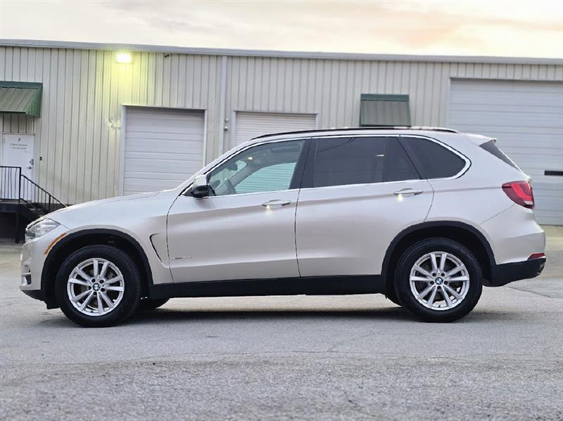 BMW X5 xDrive35i 2015