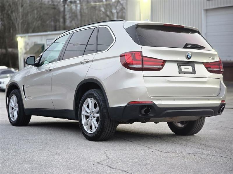 BMW X5 xDrive35i 2015