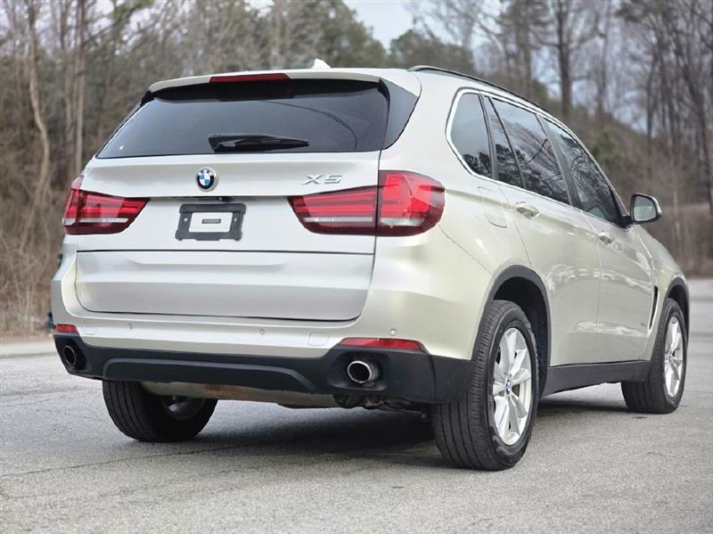 BMW X5 xDrive35i 2015