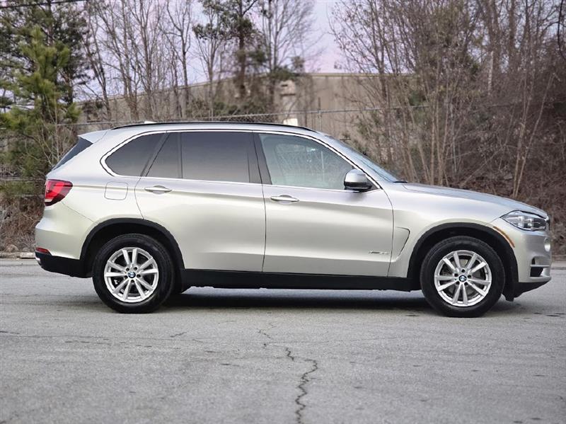 BMW X5 xDrive35i 2015