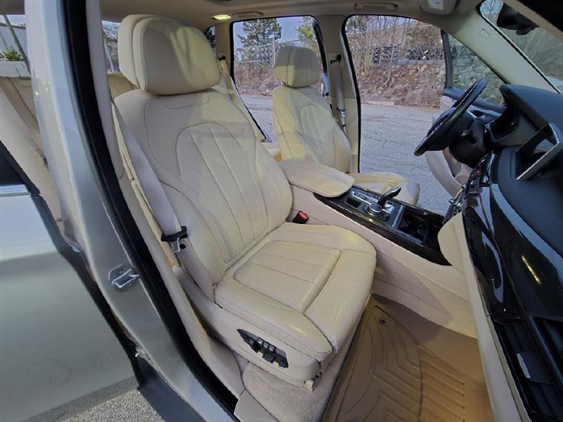 BMW X5 xDrive35i 2015