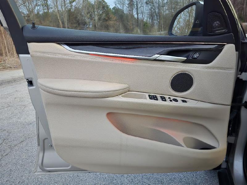 BMW X5 xDrive35i 2015