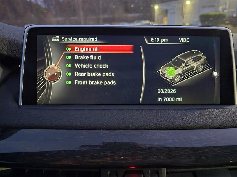 BMW X5 xDrive35i 2015