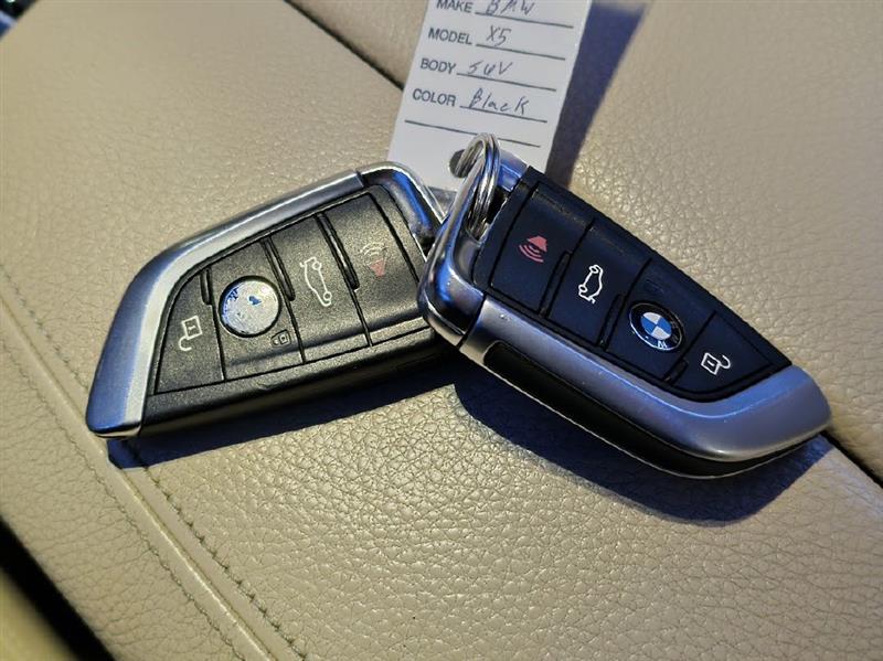 BMW X5 xDrive35i 2015