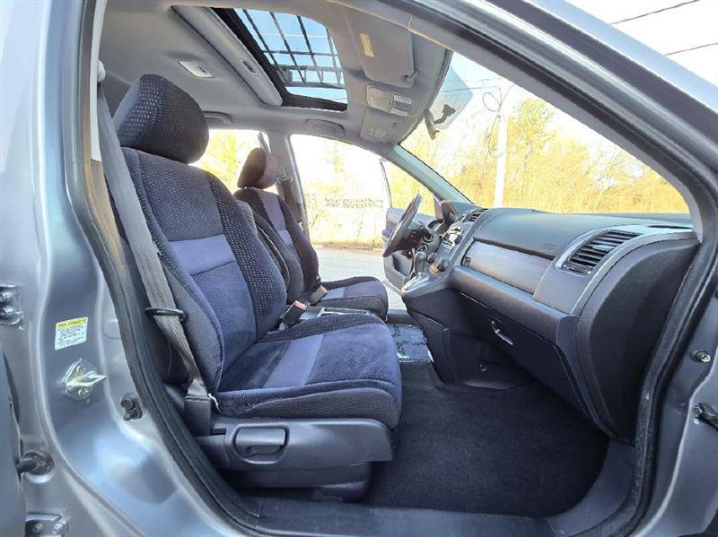 Honda CR-V EX 2WD AT 2008