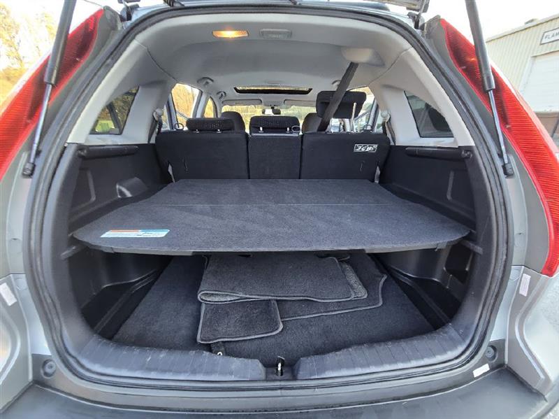 Honda CR-V EX 2WD AT 2008