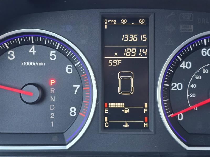 Honda CR-V EX 2WD AT 2008