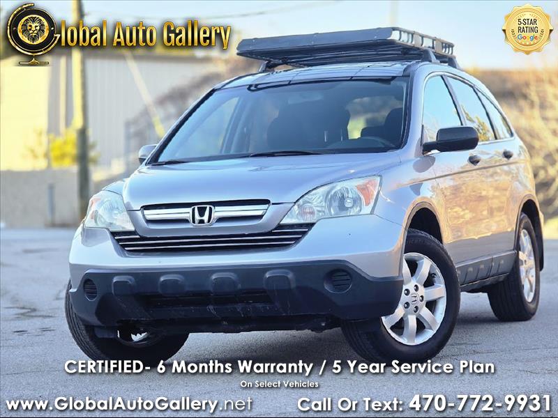 2008 Honda CR-V EX 2WD AT