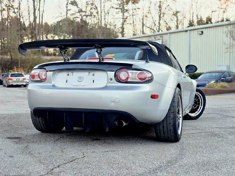 Mazda MX-5 Miata Grand Touring 2008