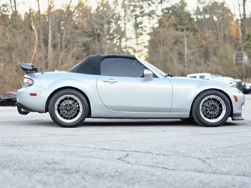 Mazda MX-5 Miata Grand Touring 2008