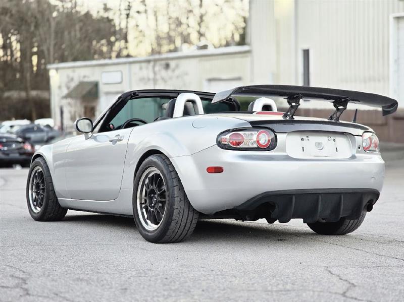 Mazda MX-5 Miata Grand Touring 2008